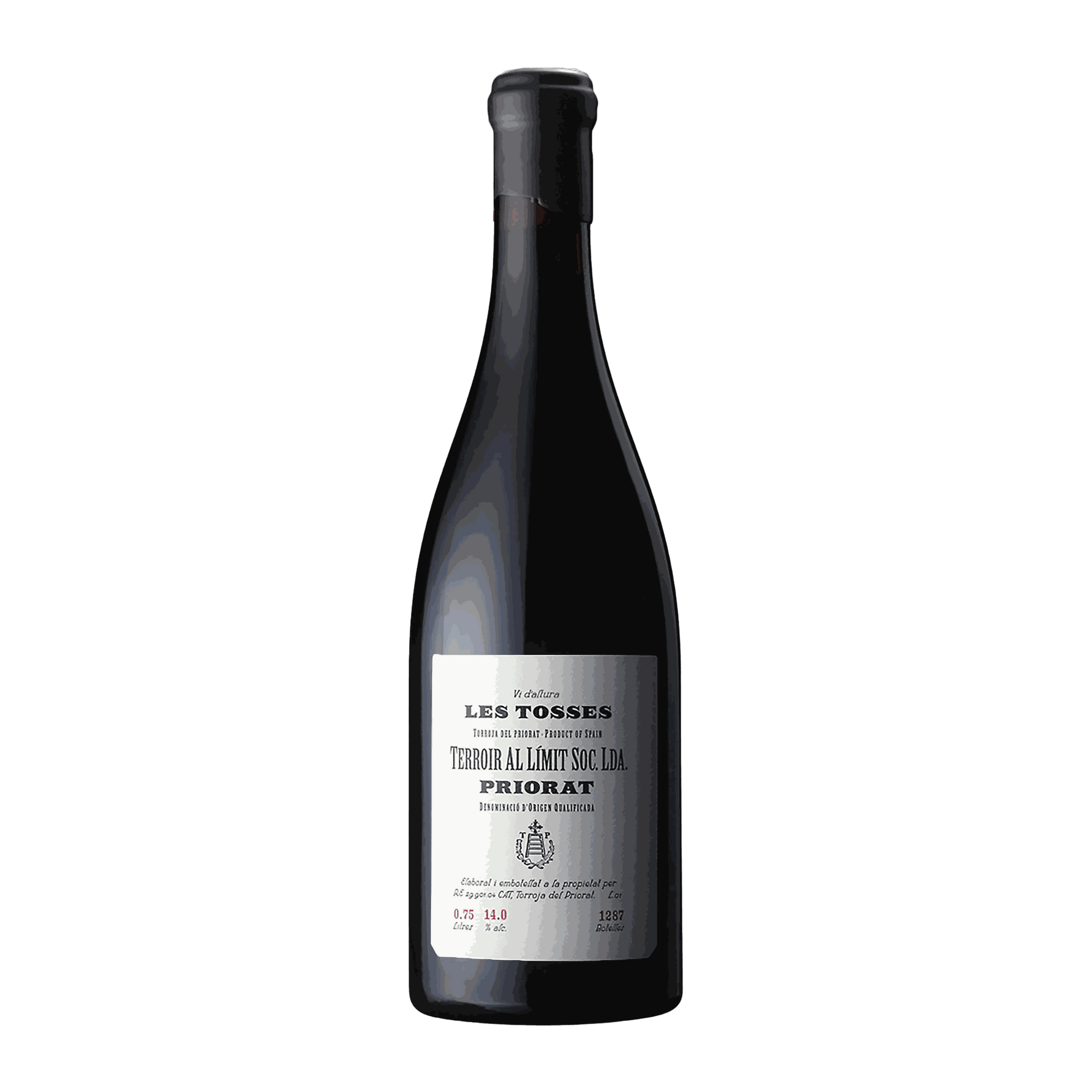 Terroir al Límit Priorat Les Tosses - DiVino.com.au