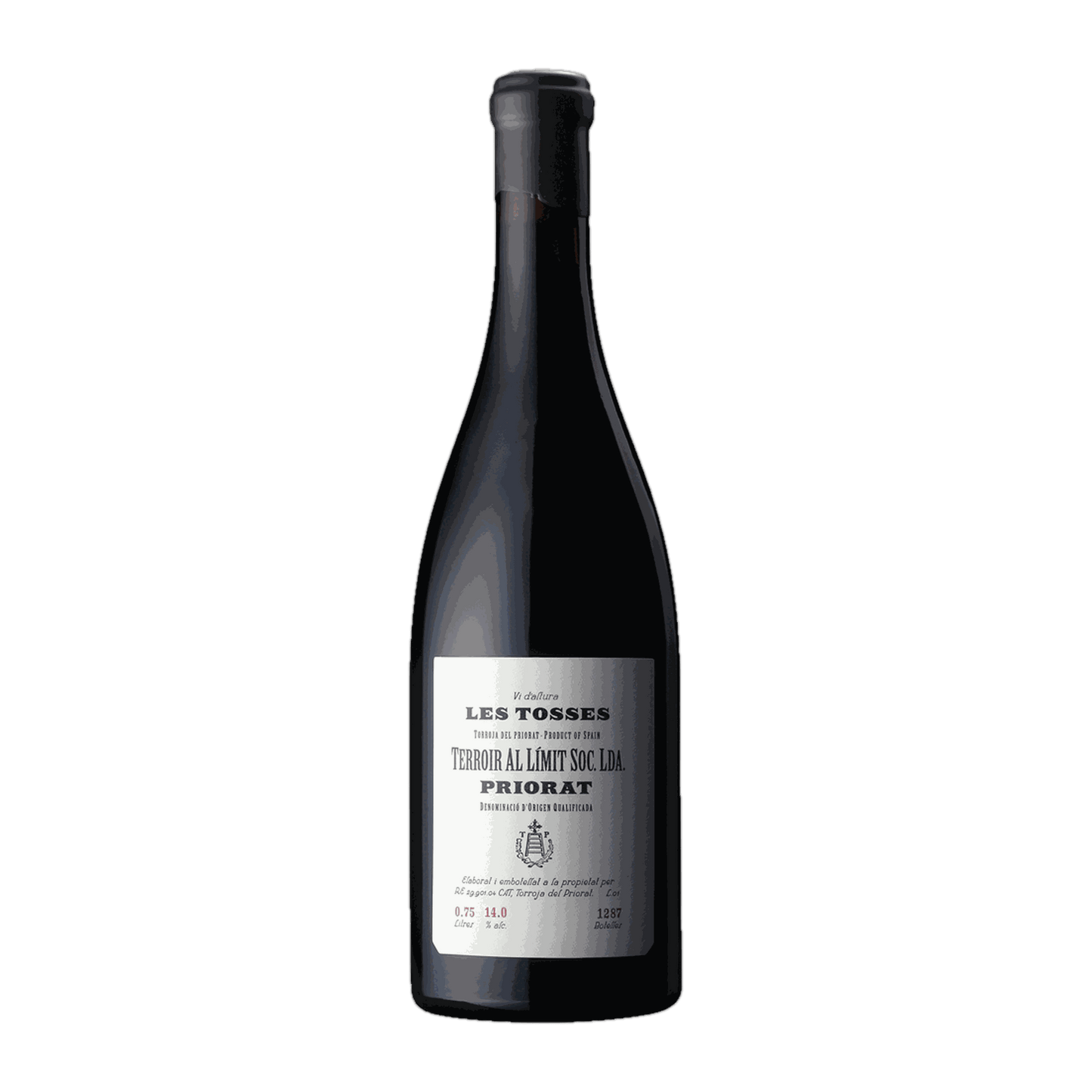 Terroir al Límit Priorat Les Tosses - DiVino.com.au
