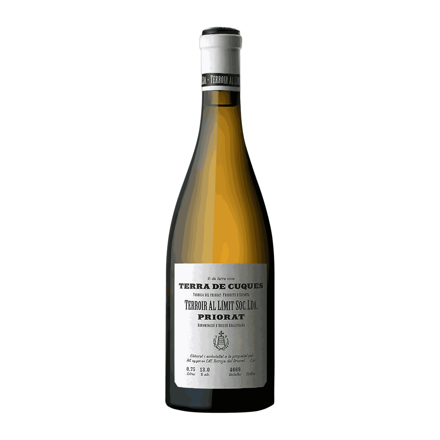 Terroir al Límit Terra de Cuques - DiVino.com.au