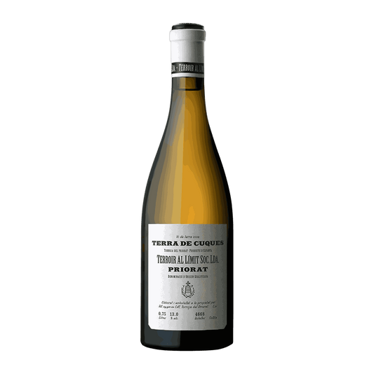 Terroir al Límit Terra de Cuques - DiVino.com.au