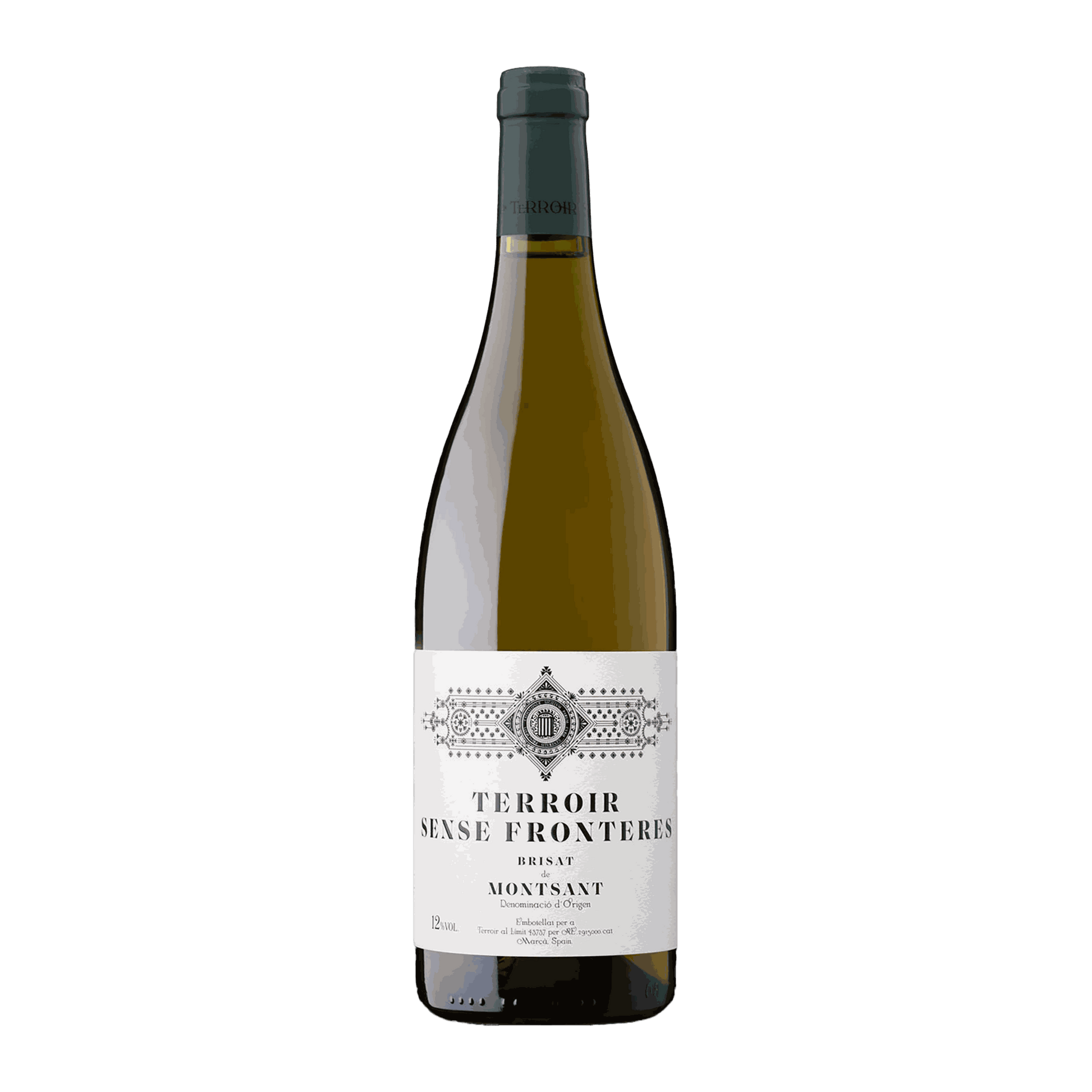 Terroir Sense Fronteres Montsant Brisat - DiVino.com.au