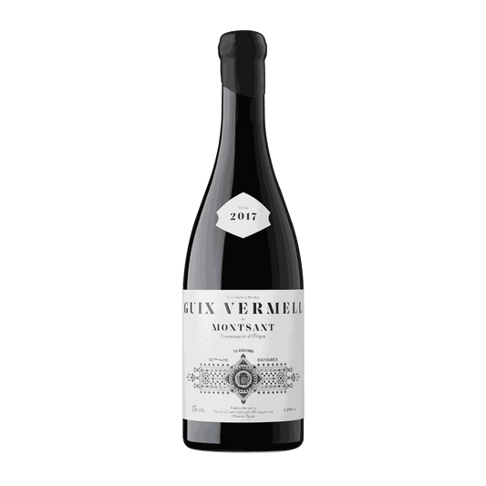 Terroir Sense Fronteres Montsant Guix Vermell Negre - DiVino.com.au