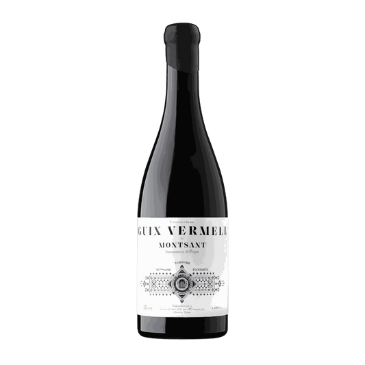 Terroir Sense Fronteres Montsant Guix Vermell Negre - DiVino.com.au