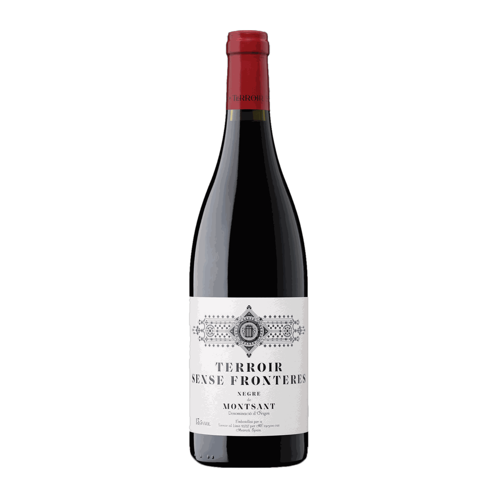 Terroir Sense Fronteres Montsant Negre - DiVino.com.au