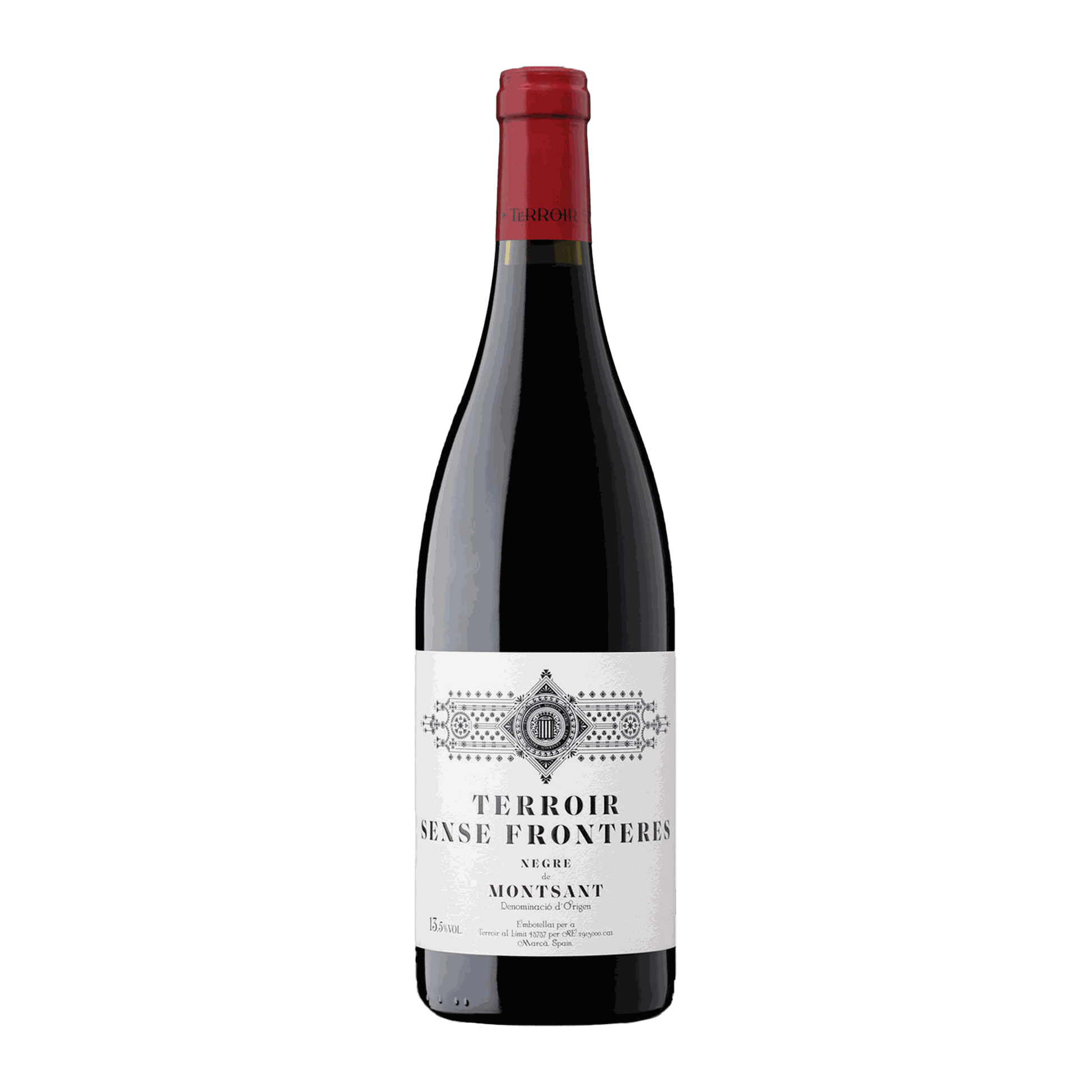 Terroir Sense Fronteres Montsant Negre - DiVino.com.au