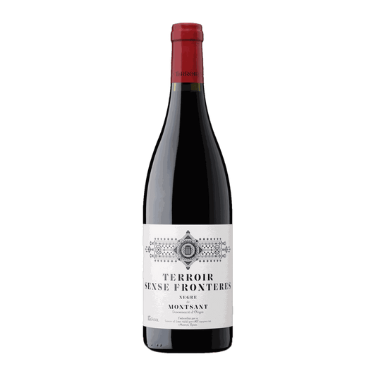 Terroir Sense Fronteres Montsant Negre - DiVino.com.au
