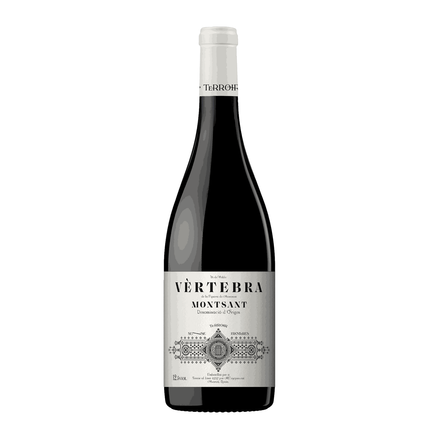 Terroir Sense Fronteres Montsant Vèrtebra de la Figuera - DiVino.com.au