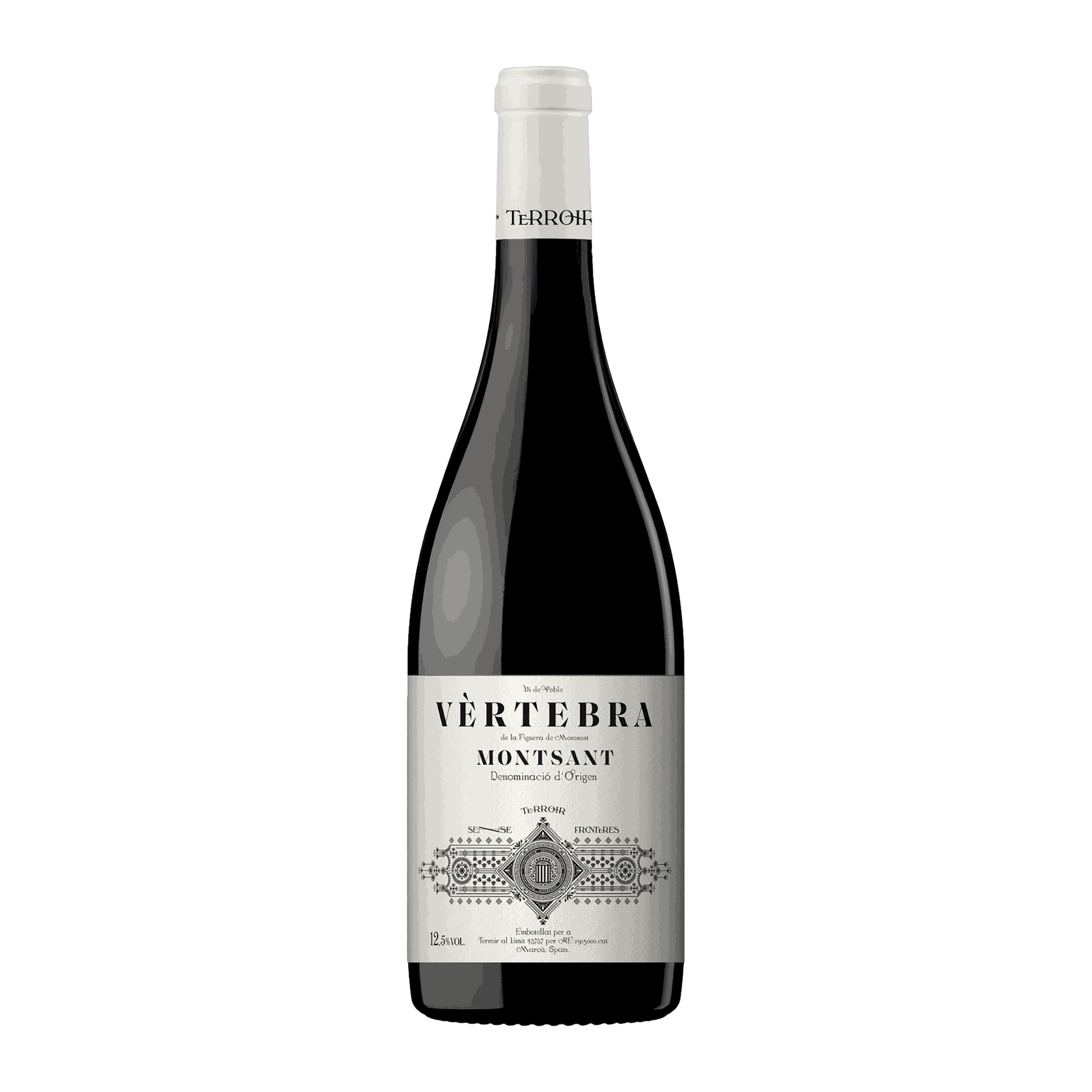 Terroir Sense Fronteres Montsant Vèrtebra de la Figuera - DiVino.com.au