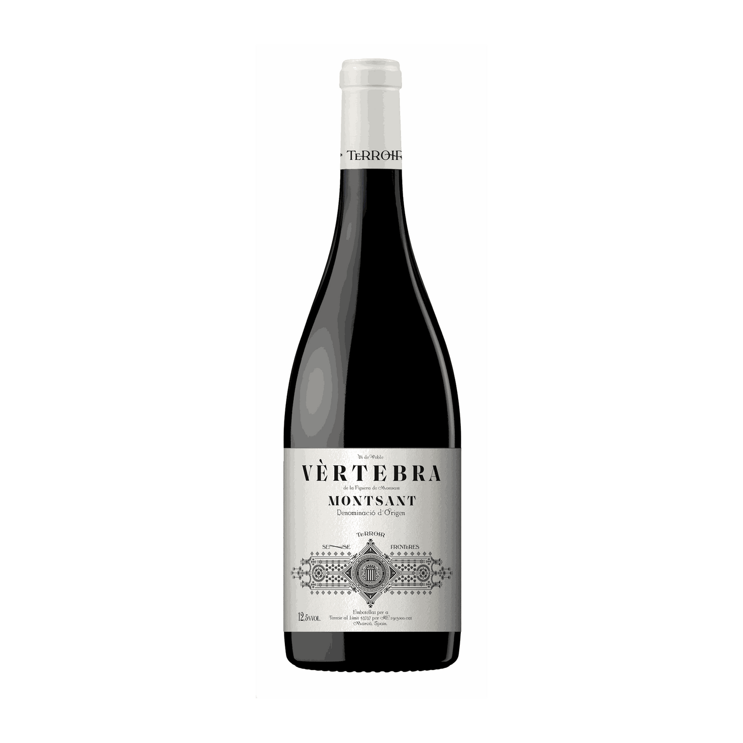 Terroir Sense Fronteres Montsant Vèrtebra de la Figuera - DiVino.com.au
