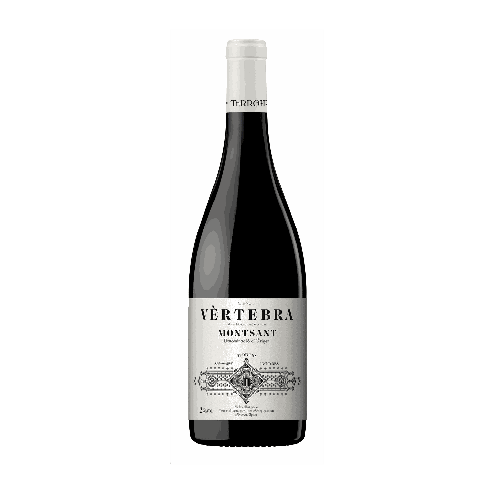 Terroir Sense Fronteres Montsant Vèrtebra de la Figuera - DiVino.com.au