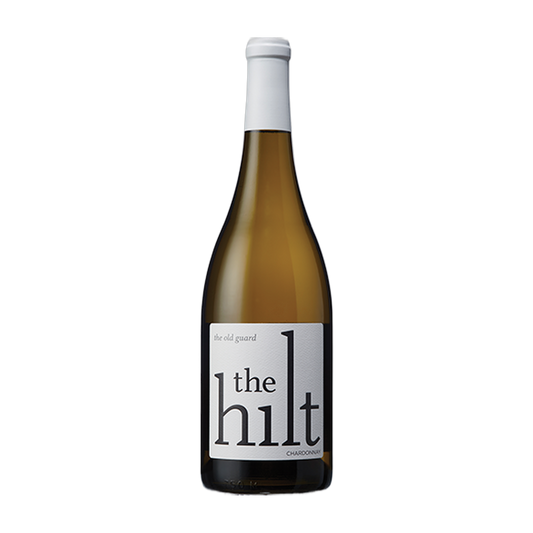 The Hilt Old Guard Chardonnay - DiVino.com.au