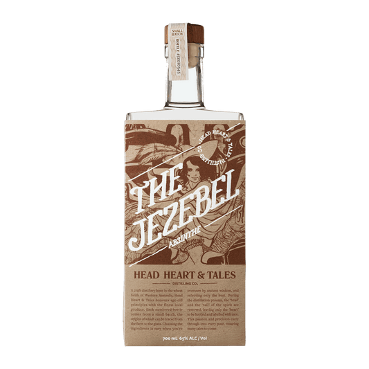The Jezebel Absinthe 700ml - DiVino.com.au