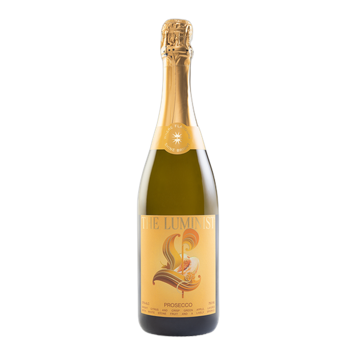 The Luminist Prosecco NV - DiVino.com.au