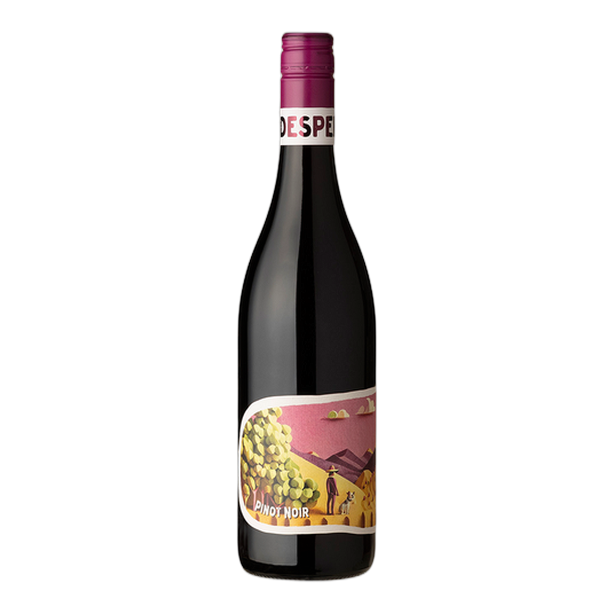 The Pawn El Desperado Pinot Noir - DiVino.com.au