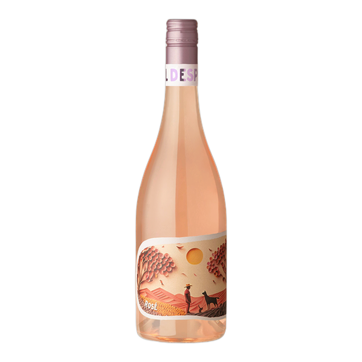 The Pawn El Desperado Rosé - DiVino.com.au
