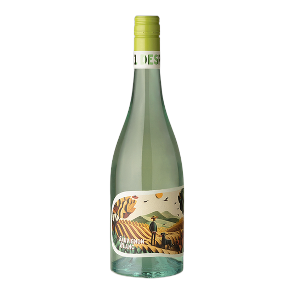 The Pawn El Desperado Sauvignon Blanc - DiVino.com.au
