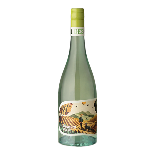 The Pawn El Desperado Sauvignon Blanc - DiVino.com.au