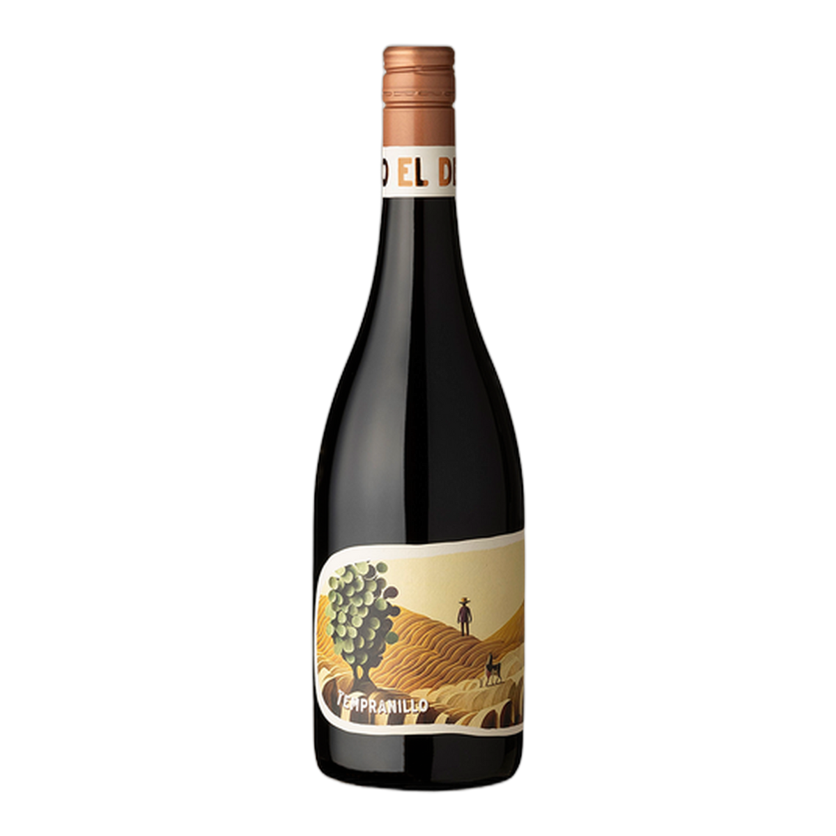 The Pawn El Desperado Tempranillo - DiVino.com.au