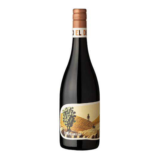 The Pawn El Desperado Tempranillo - DiVino.com.au
