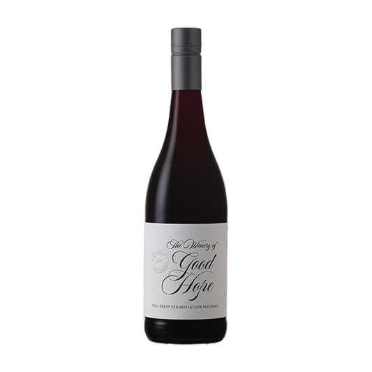 The Winery of Good Hope Full Berry Pinotage - DiVino.com.au