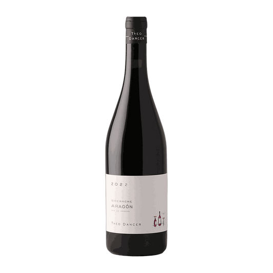 Théo Dancer Vin de France Aragón Grenache - DiVino.com.au