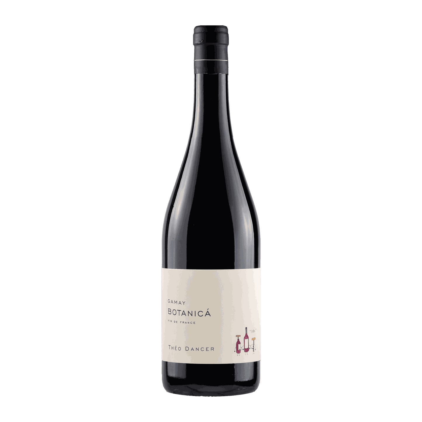 Théo Dancer Vin de France Botanica Gamay 1.5L MAGNUM - DiVino.com.au