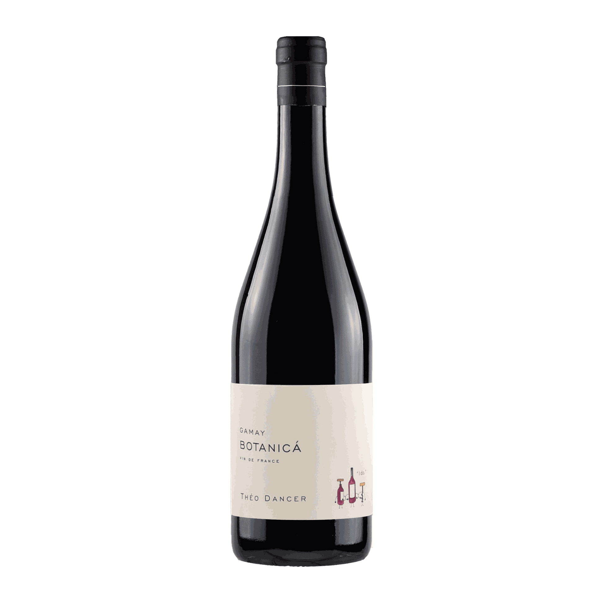 Théo Dancer Vin de France Botanica Gamay 1.5L MAGNUM - DiVino.com.au