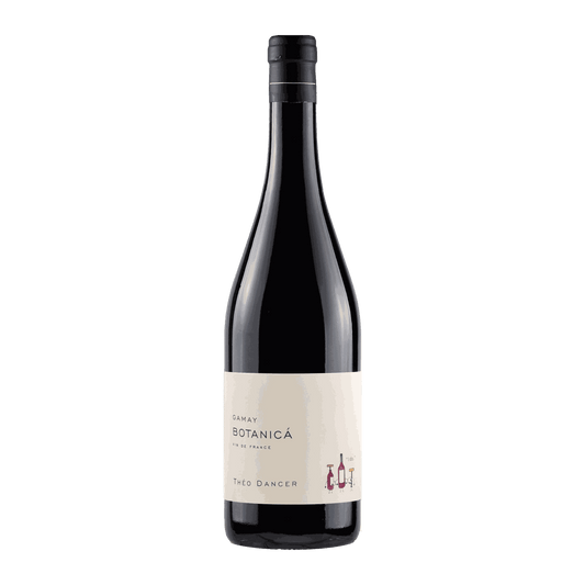 Théo Dancer Vin de France Botanica Gamay - DiVino.com.au