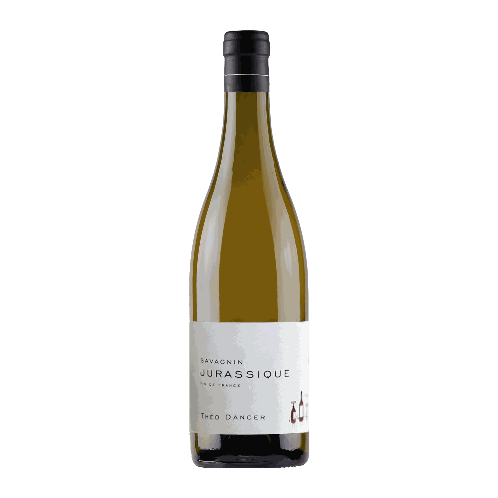Théo Dancer Vin de France Jurassique Savagnin - DiVino.com.au