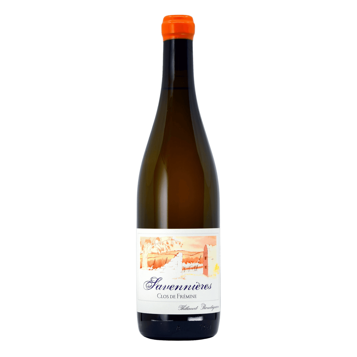 Thibaud Boudignon Savennières Clos de Frémine - DiVino.com.au