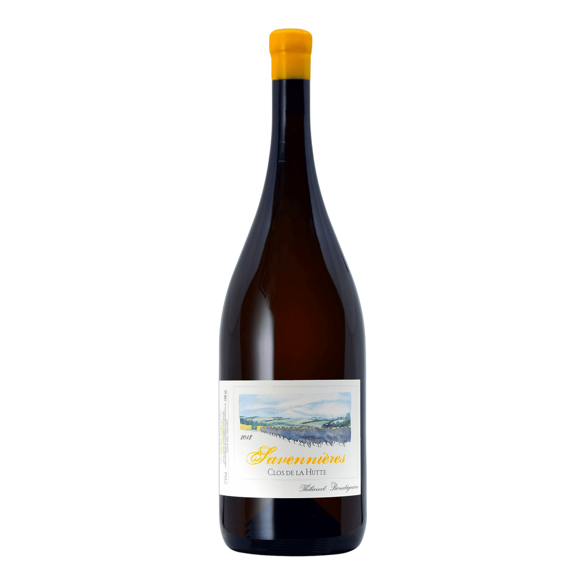 Thibaud Boudignon Savennières Clos de la Hutte 1.5L MAGNUM - DiVino.com.au