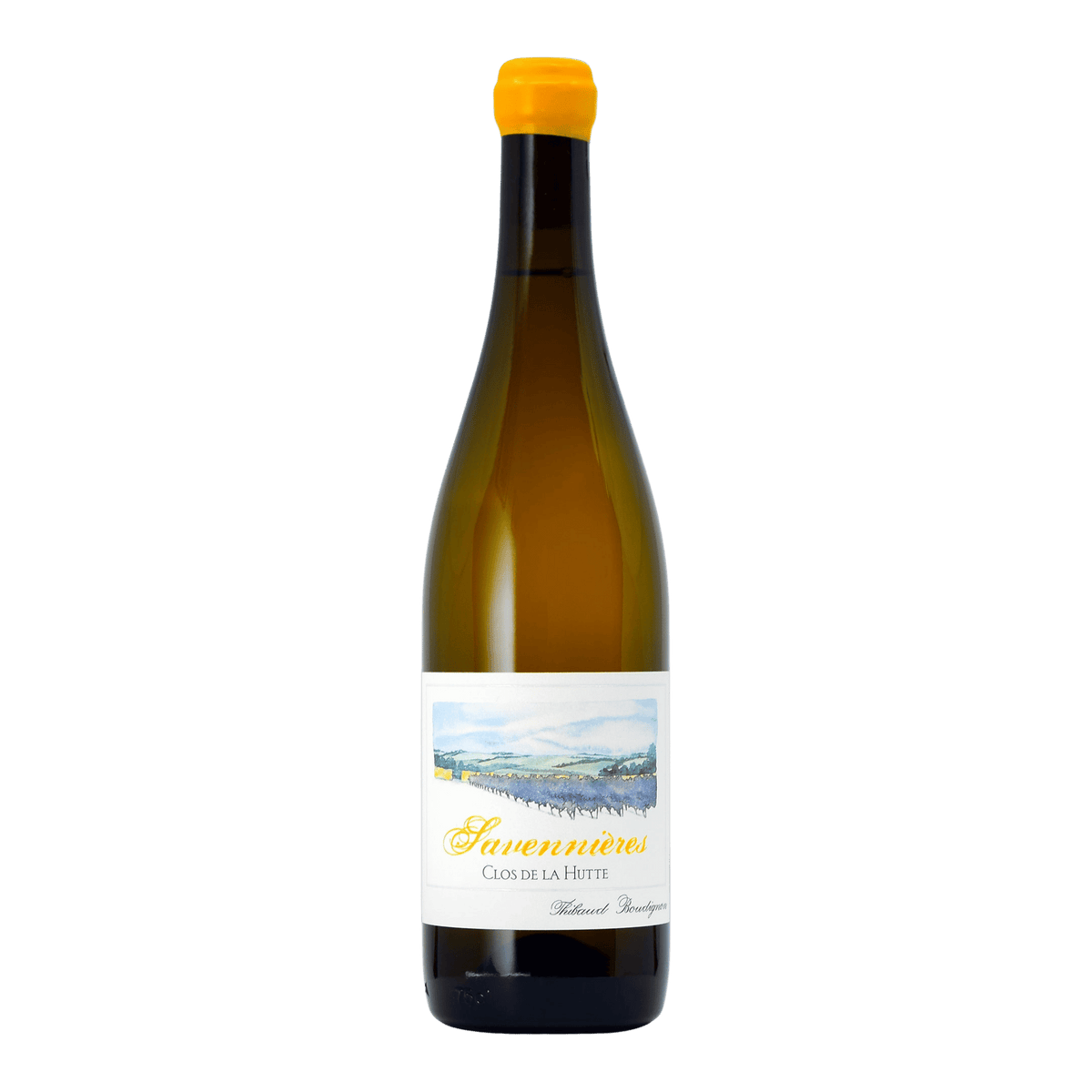 Thibaud Boudignon Savennières Clos de la Hutte - DiVino.com.au