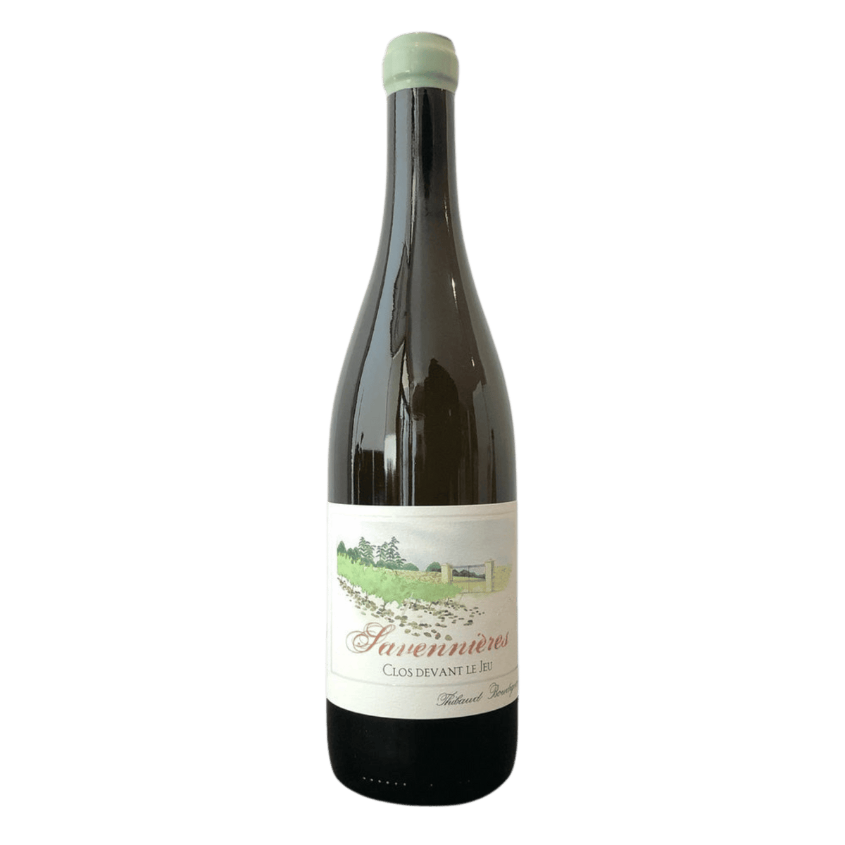 Thibaud Boudignon Savennières Clos Devant Le Jeu - DiVino.com.au