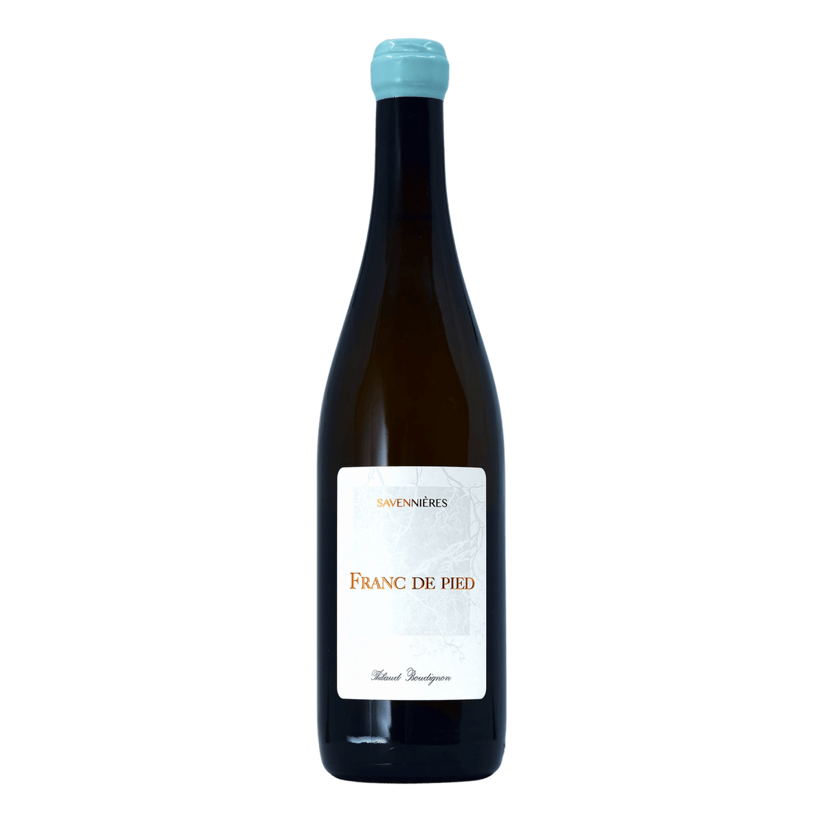 Thibaud Boudignon Savennières Franc de Pied - DiVino.com.au
