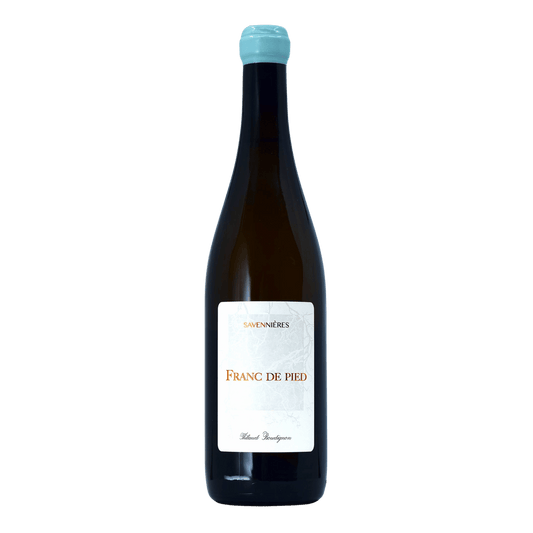 Thibaud Boudignon Savennières Franc de Pied - DiVino.com.au