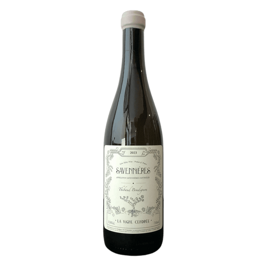Thibaud Boudignon Savennières La Vigne Cendrées - DiVino.com.au