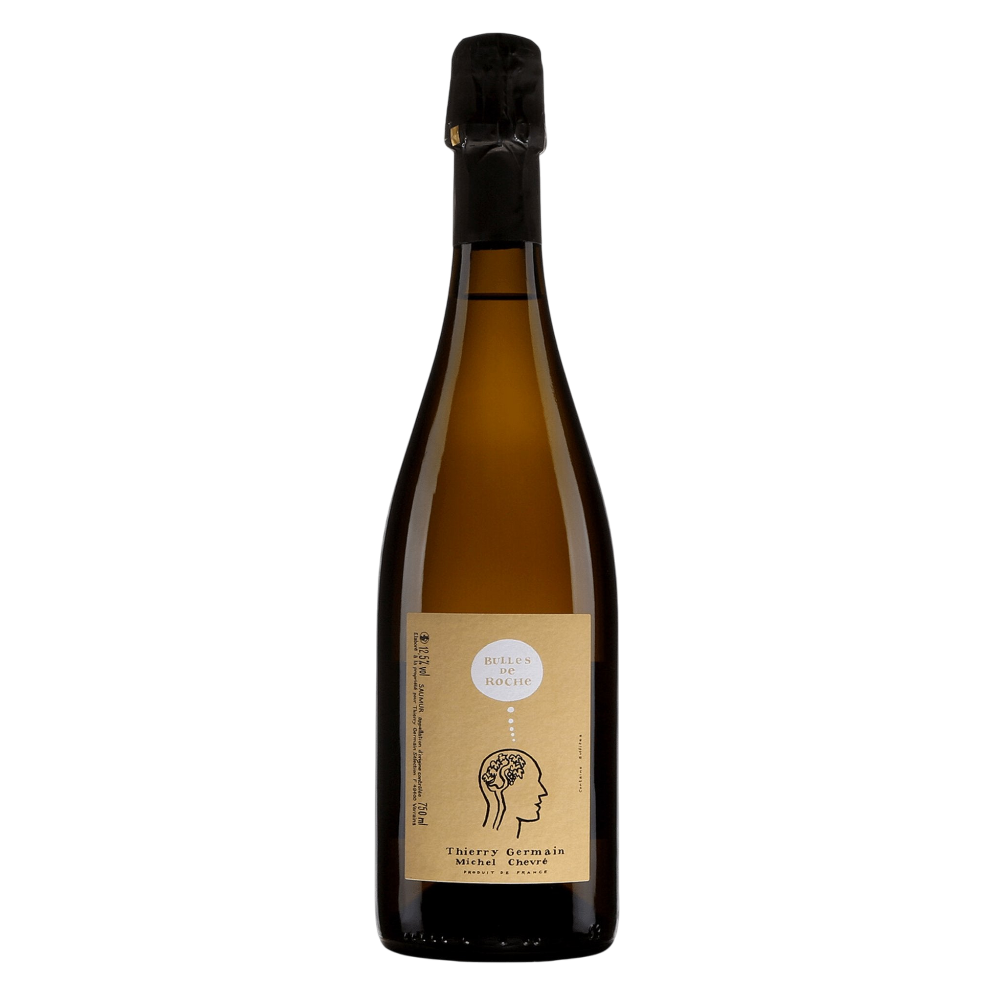 Thierry Germain Roches Neuves Bulles de Roche 2019 - DiVino.com.au