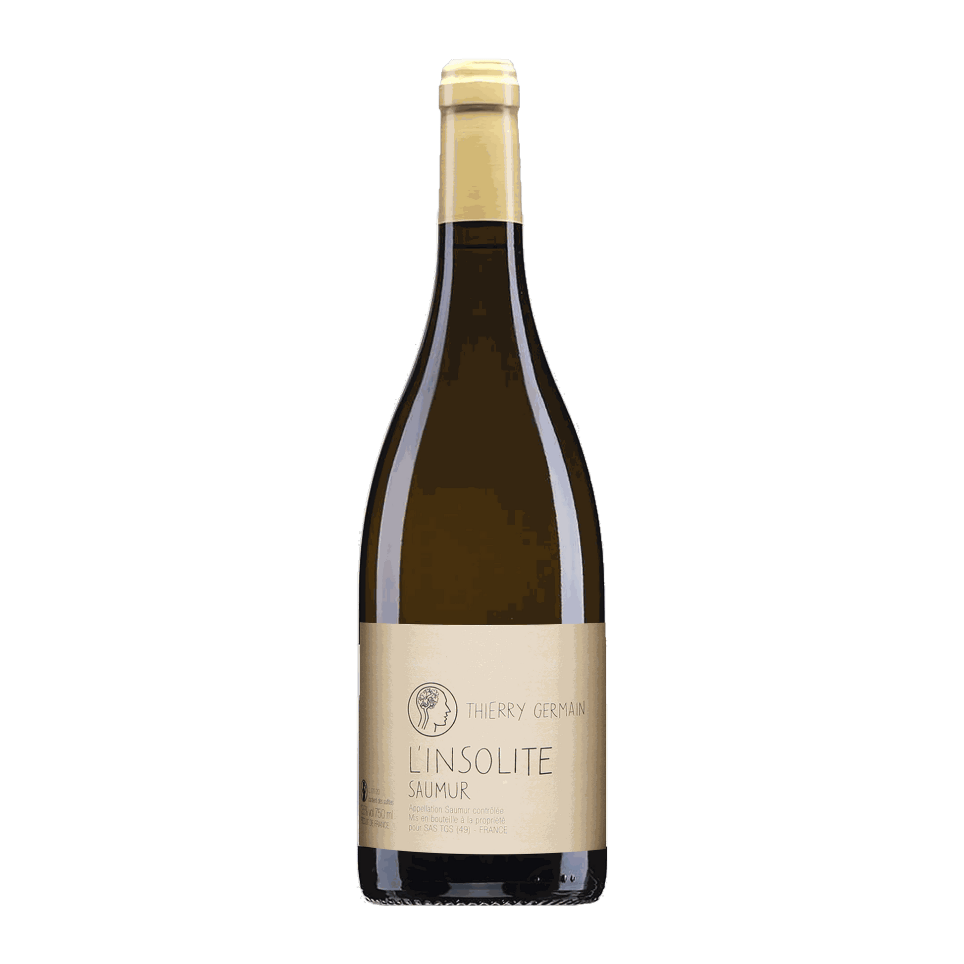 Thierry Germain Saumur Blanc I'Insolite - DiVino.com.au