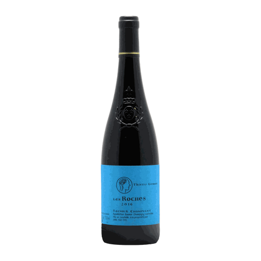 Thierry Germain Saumur-Champigny Les Roches - DiVino.com.au
