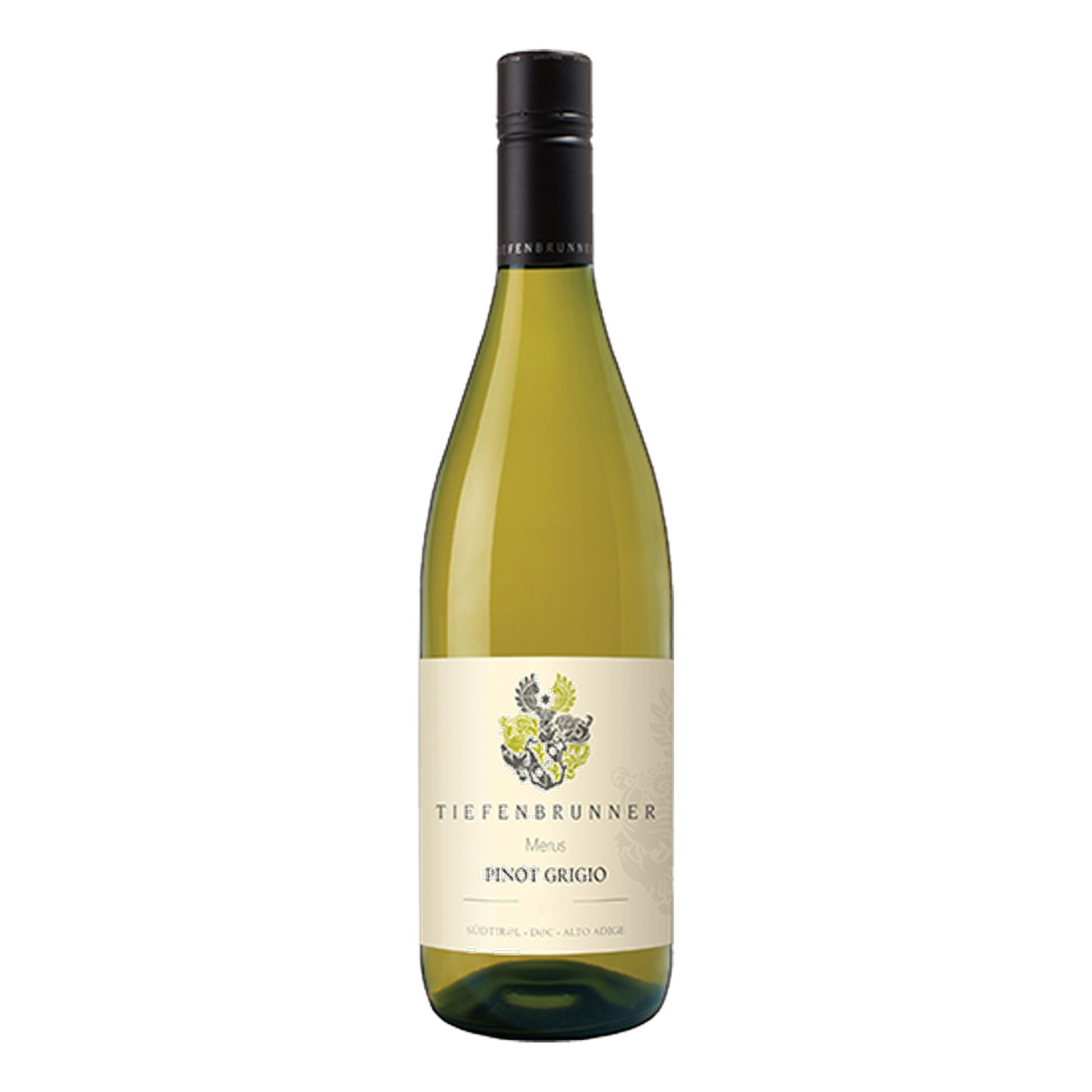 Tiefenbrunner Merus Pinot Grigio DOC - DiVino.com.au