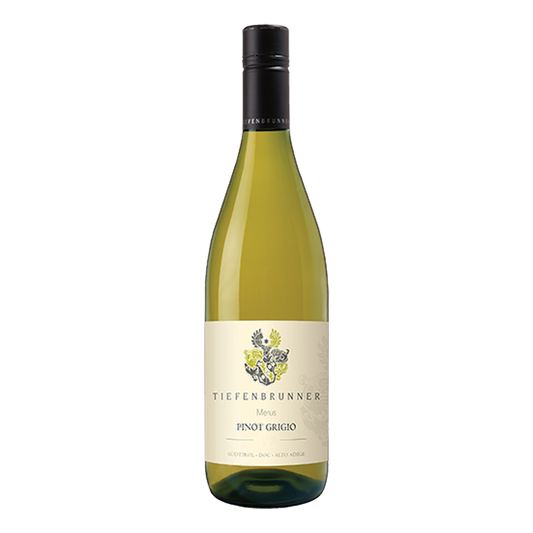 Tiefenbrunner Merus Pinot Grigio DOC - DiVino.com.au