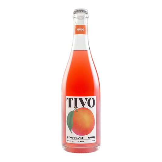 Tivo Blood Orange Spritz NV New Label - DiVino.com.au