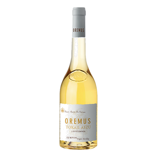 Tokaji Oremus Aszú 3 Puttonyos 500mL - DiVino.com.au