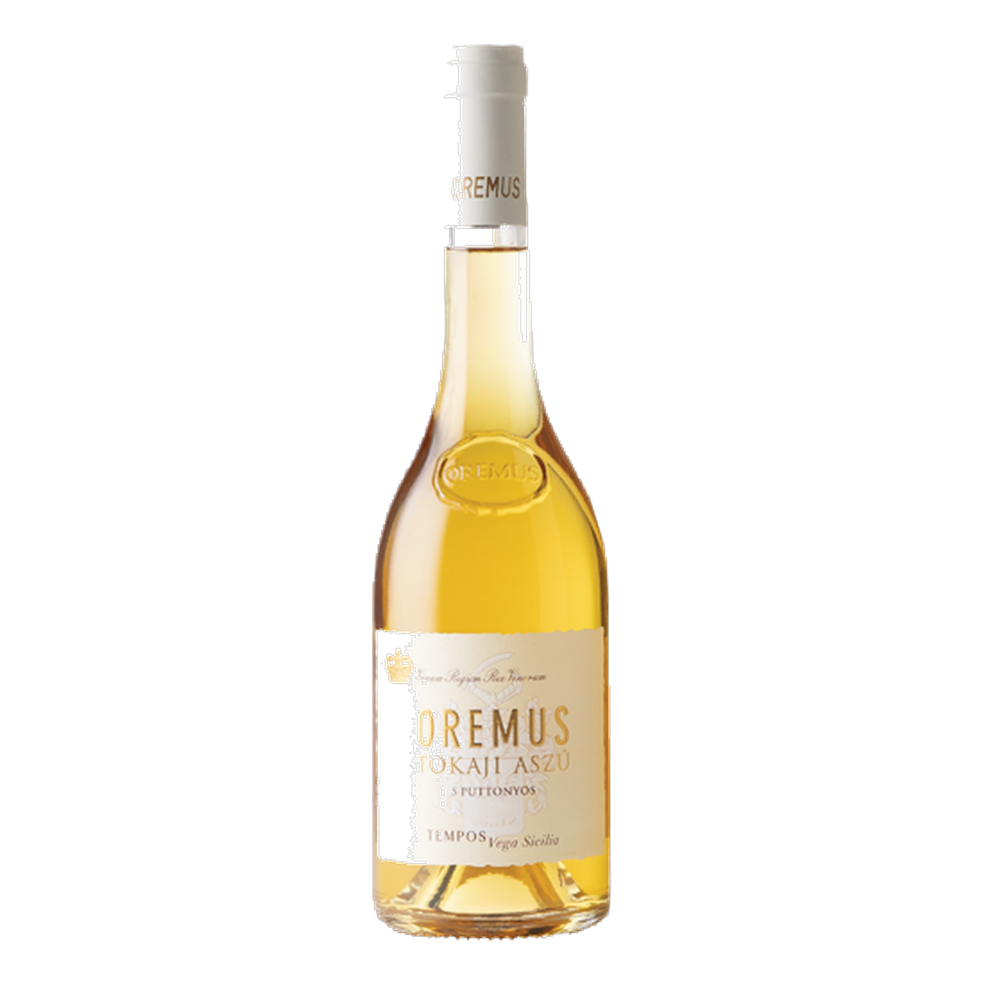 Tokaji Oremus Aszú 5 Puttonyos 500mL - DiVino.com.au