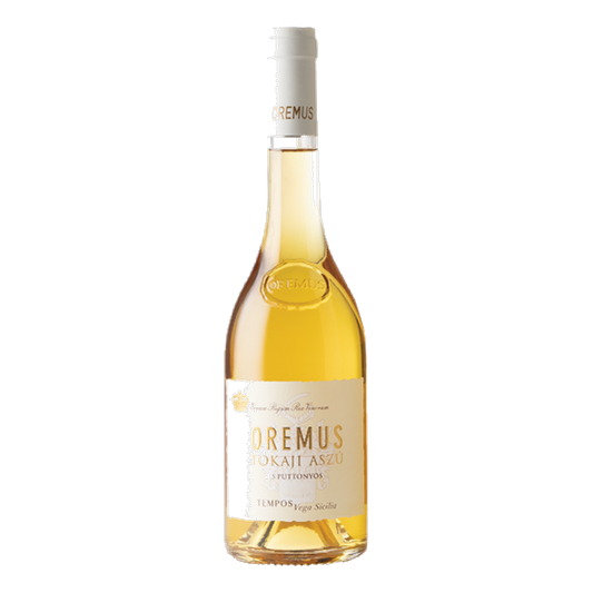 Tokaji Oremus Aszú 5 Puttonyos 500mL - DiVino.com.au
