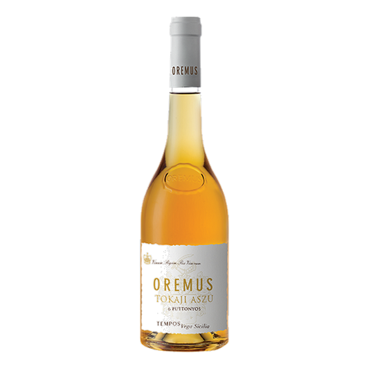 Tokaji Oremus Aszú 6 Puttonyos 500mL - DiVino.com.au
