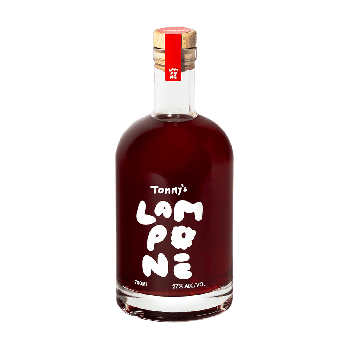 Tommy's Lampone 700ml - DiVino.com.au