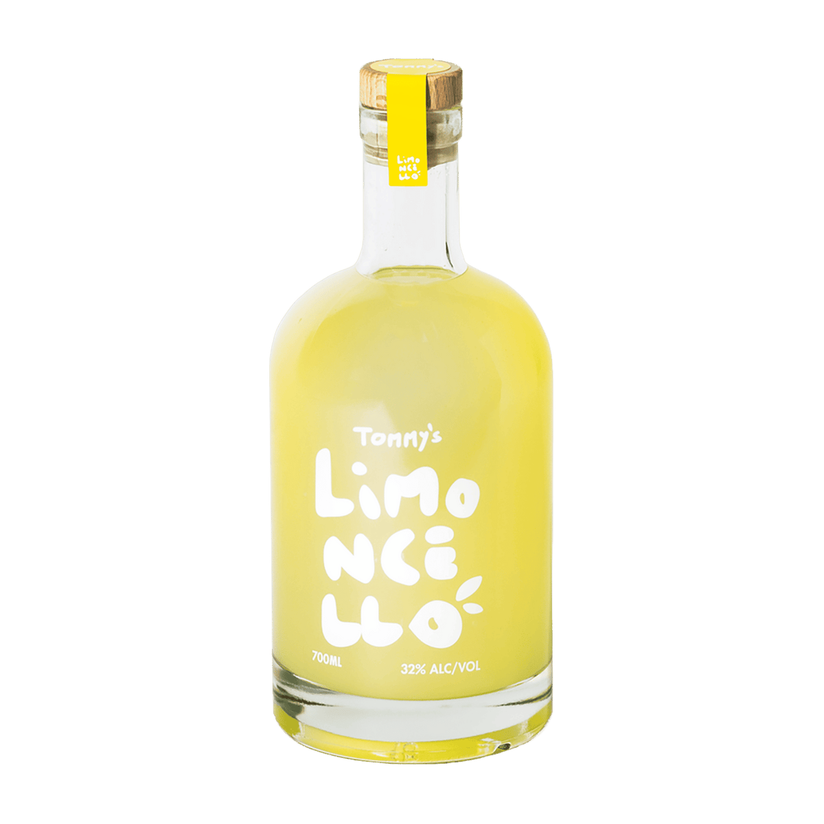 Tommy's Limoncello 700ml - DiVino.com.au