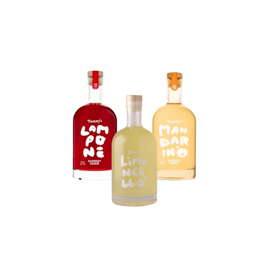 Tommy's Taster Box 3 x 200ml - DiVino.com.au