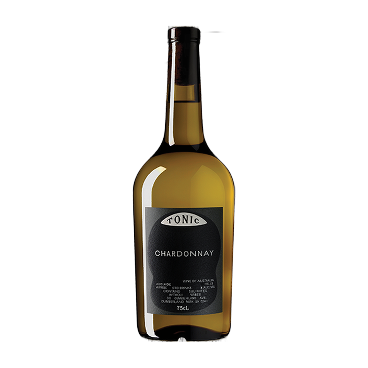 Tonic Wines Adelaide Hills Chardonnay - DiVino.com.au